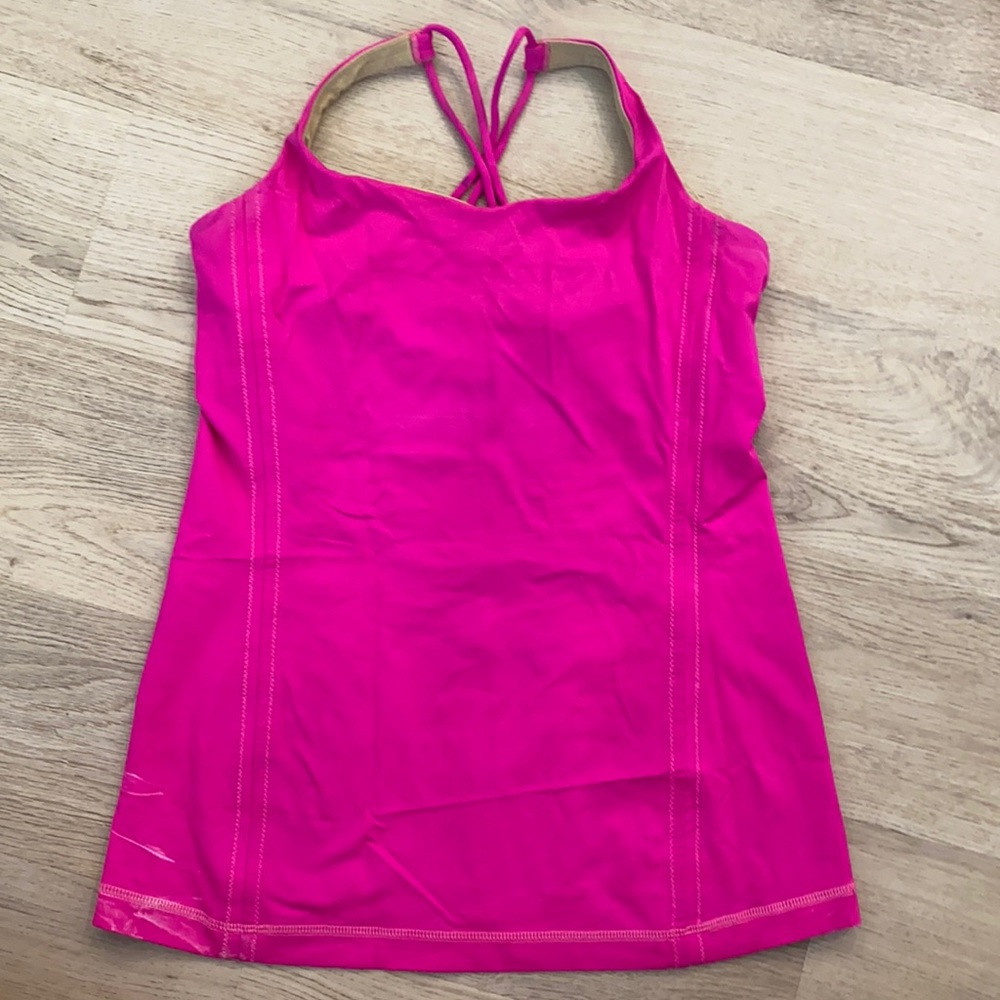 Lululemon Tank